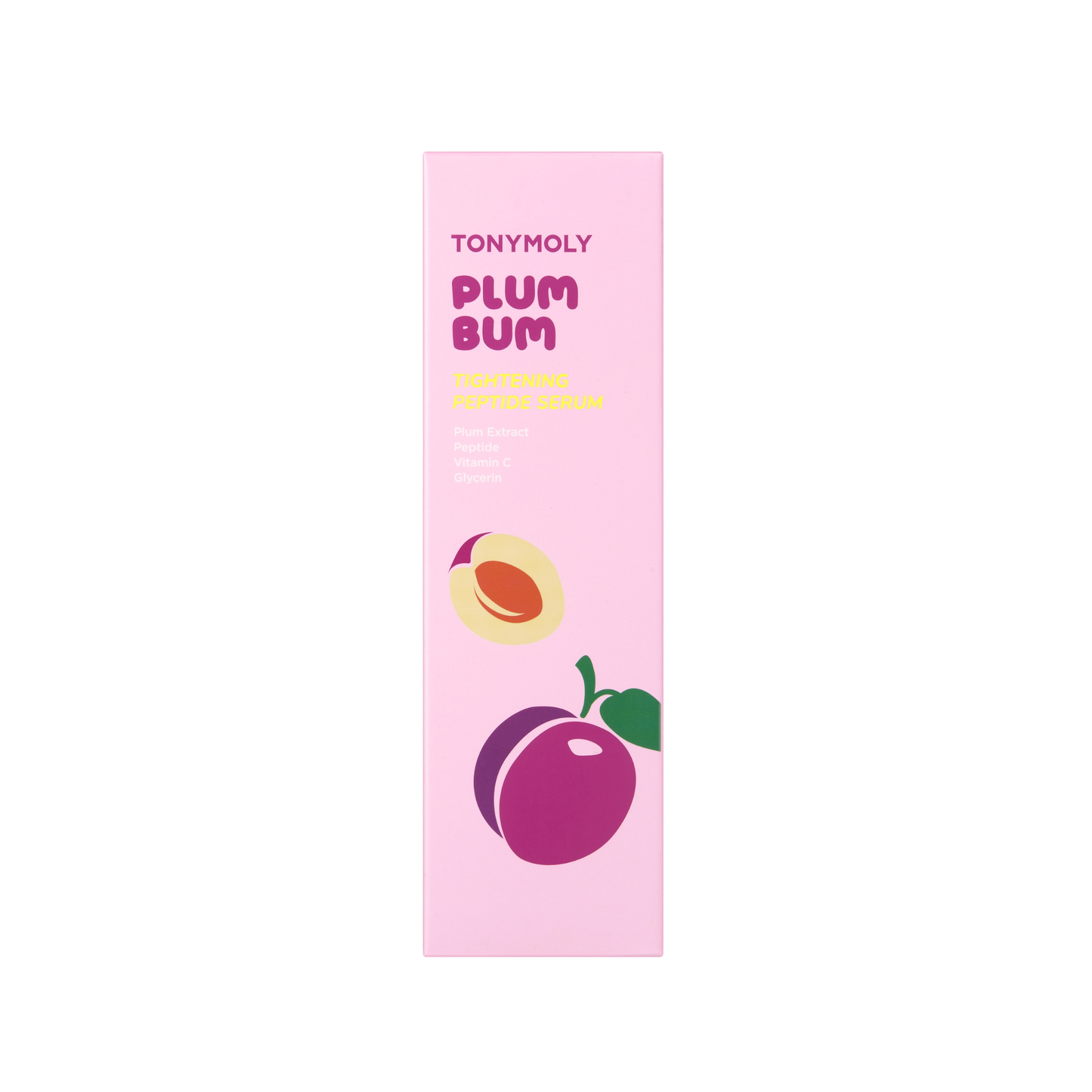 TM - Plum Bum Tightening Peptide Serum
