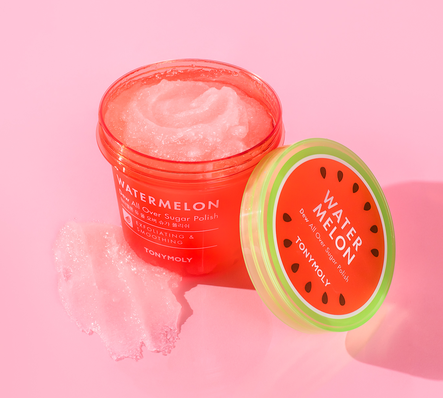 TM-Watermelon Dew Sugar Polish