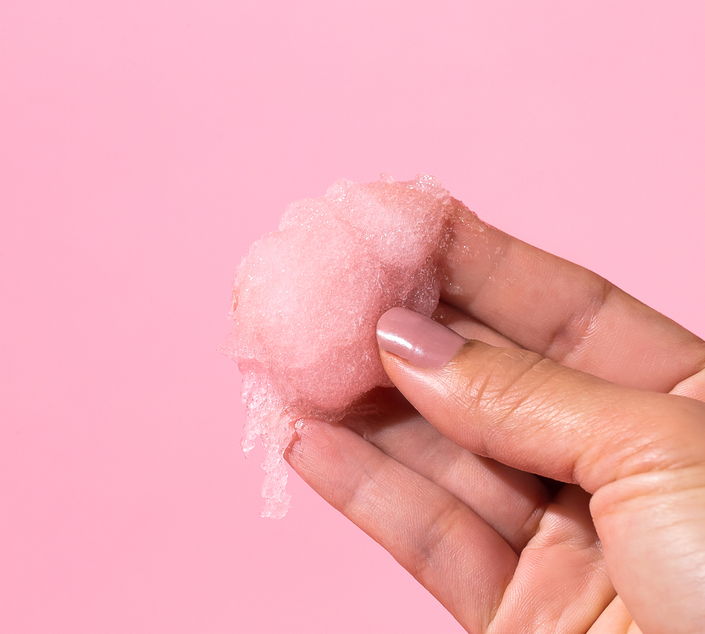 TM-Watermelon Dew Sugar Polish