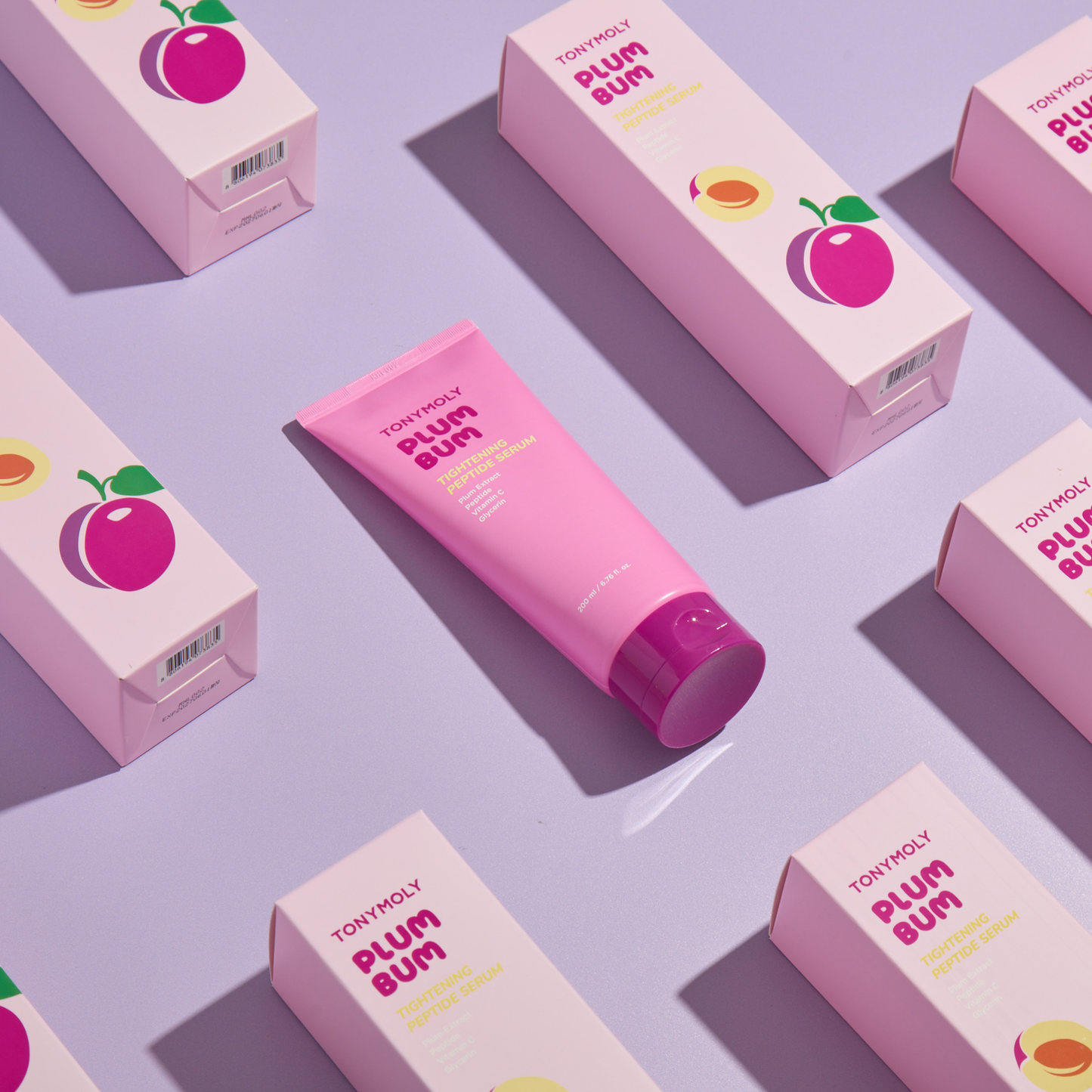 TM - Plum Bum Tightening Peptide Serum