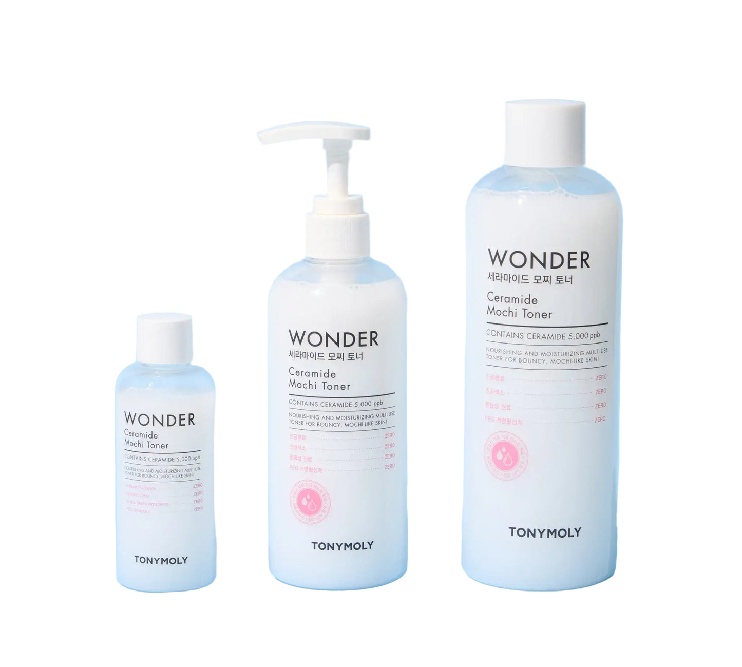 TM-Wonder Ceramide Mochi Toner