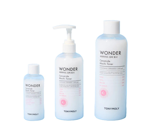 TM-Wonder Ceramide Mochi Toner