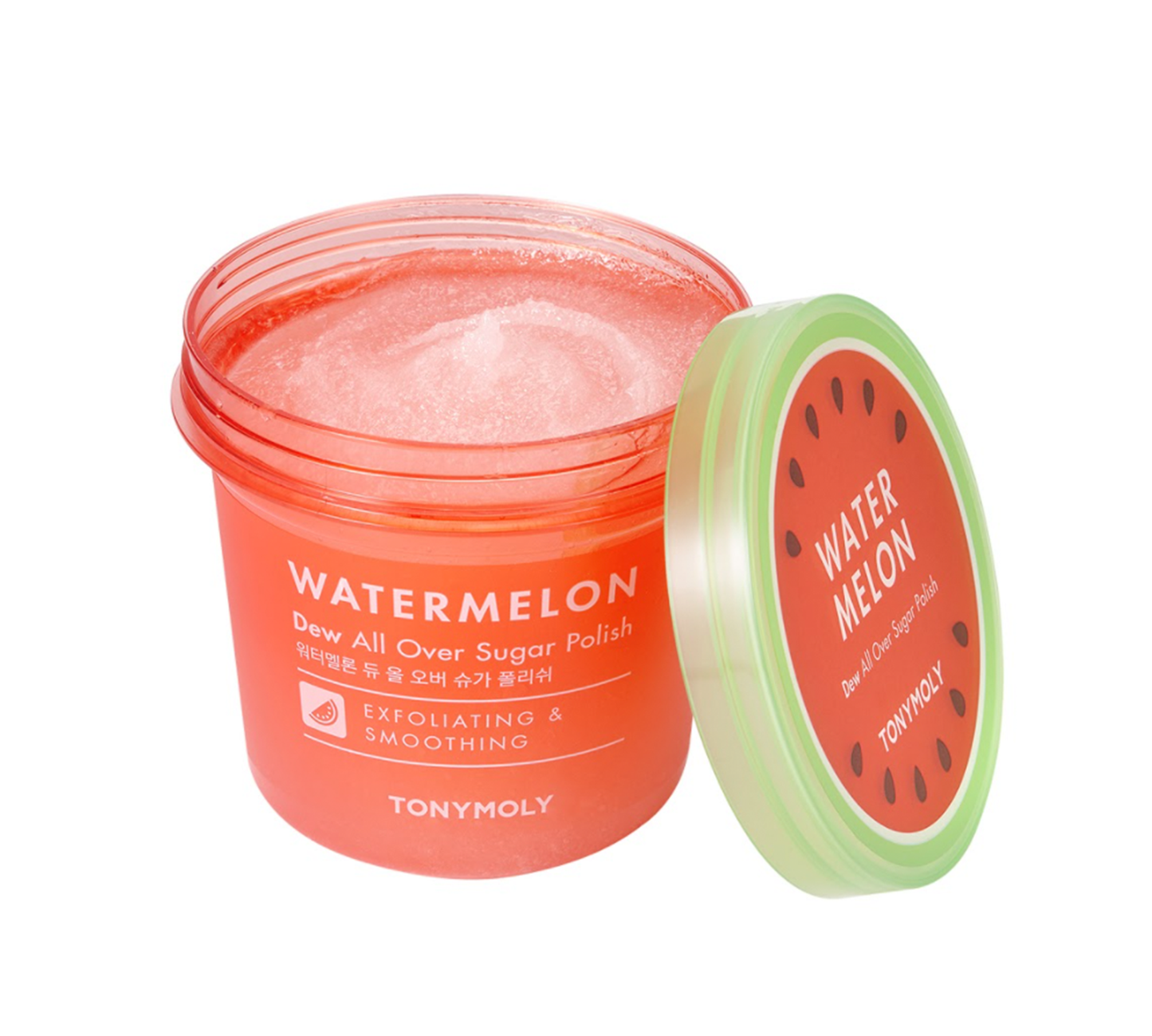 TM-Watermelon Dew Sugar Polish
