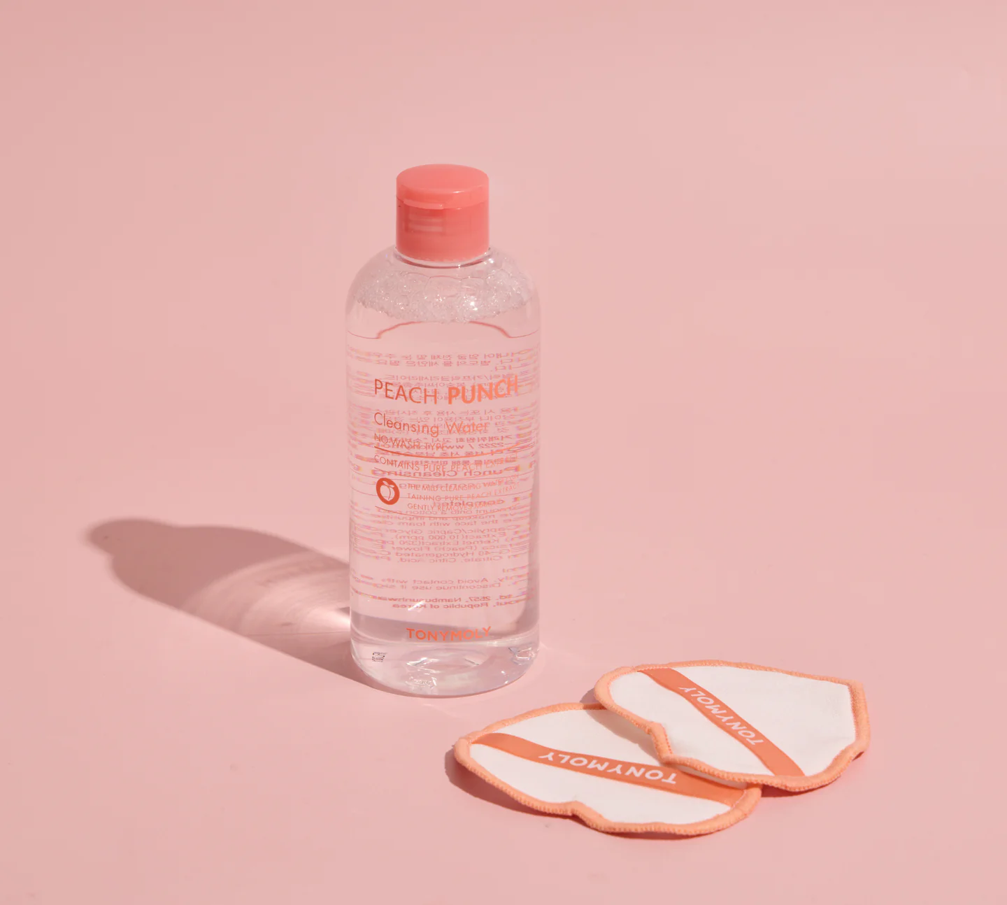 TM-Peach Punch Cleansing Water