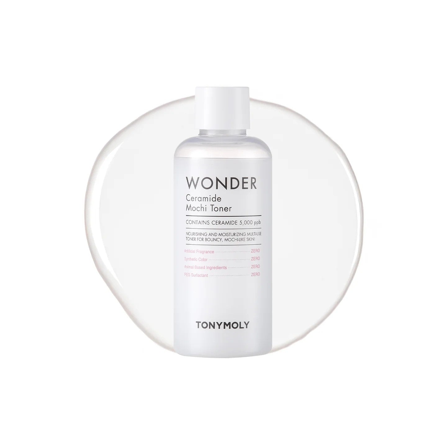 TM-Wonder Ceramide Mochi Toner