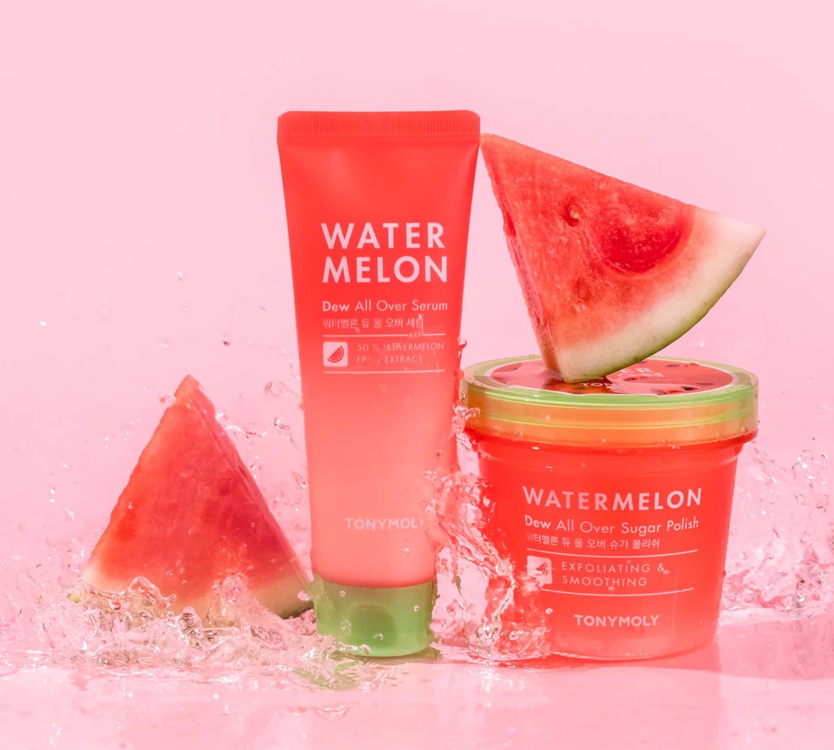 TM - Watermelon Dew All Over Serum