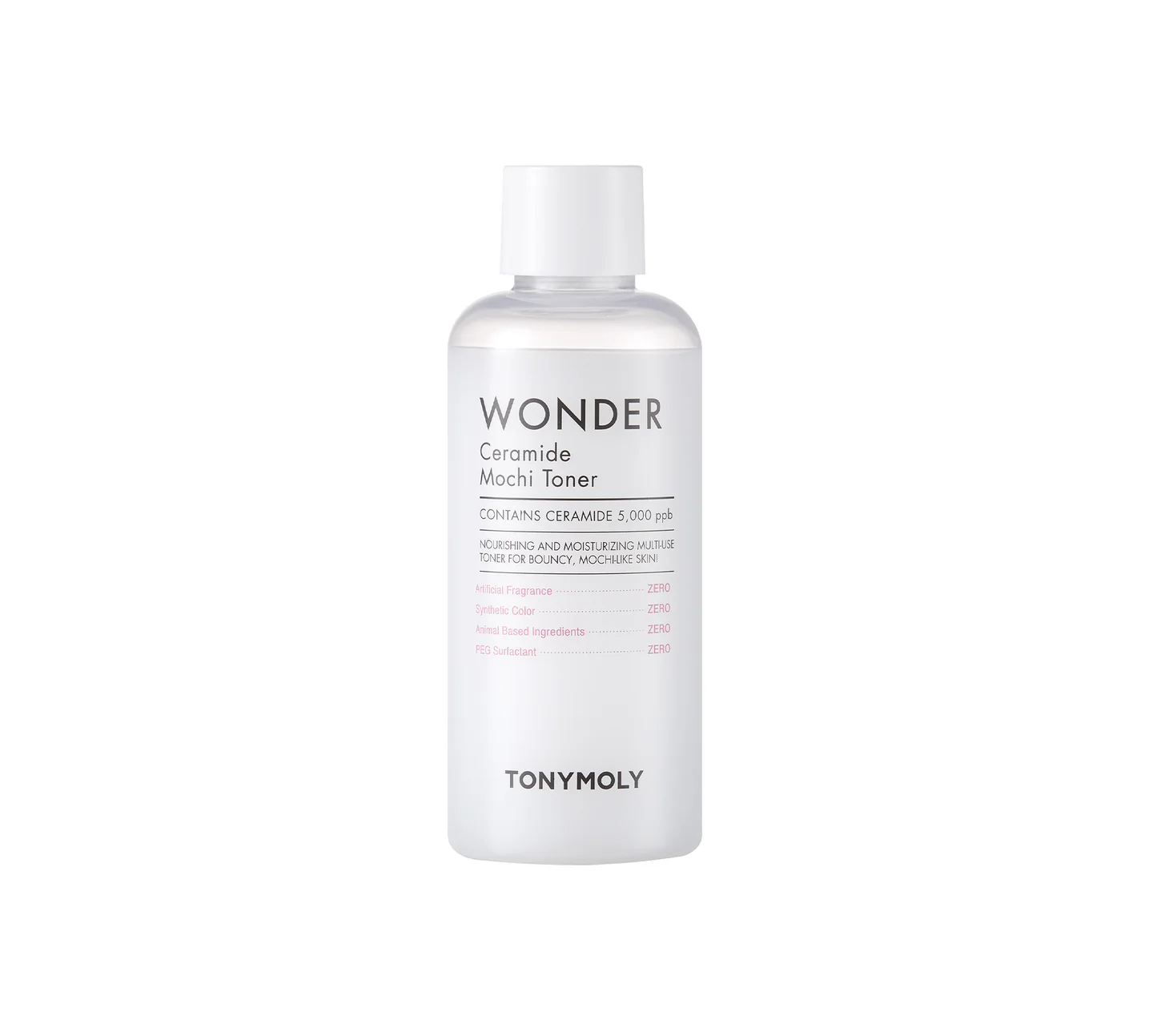 TM-Wonder Ceramide Mochi Toner