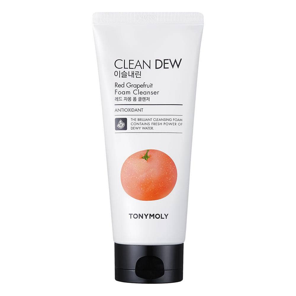 TM - Clean Dew Foam Cleanser