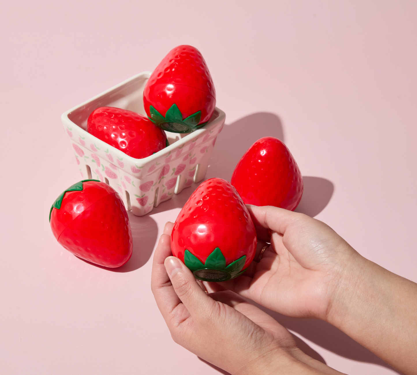 TM - Strawberry Hand Cream
