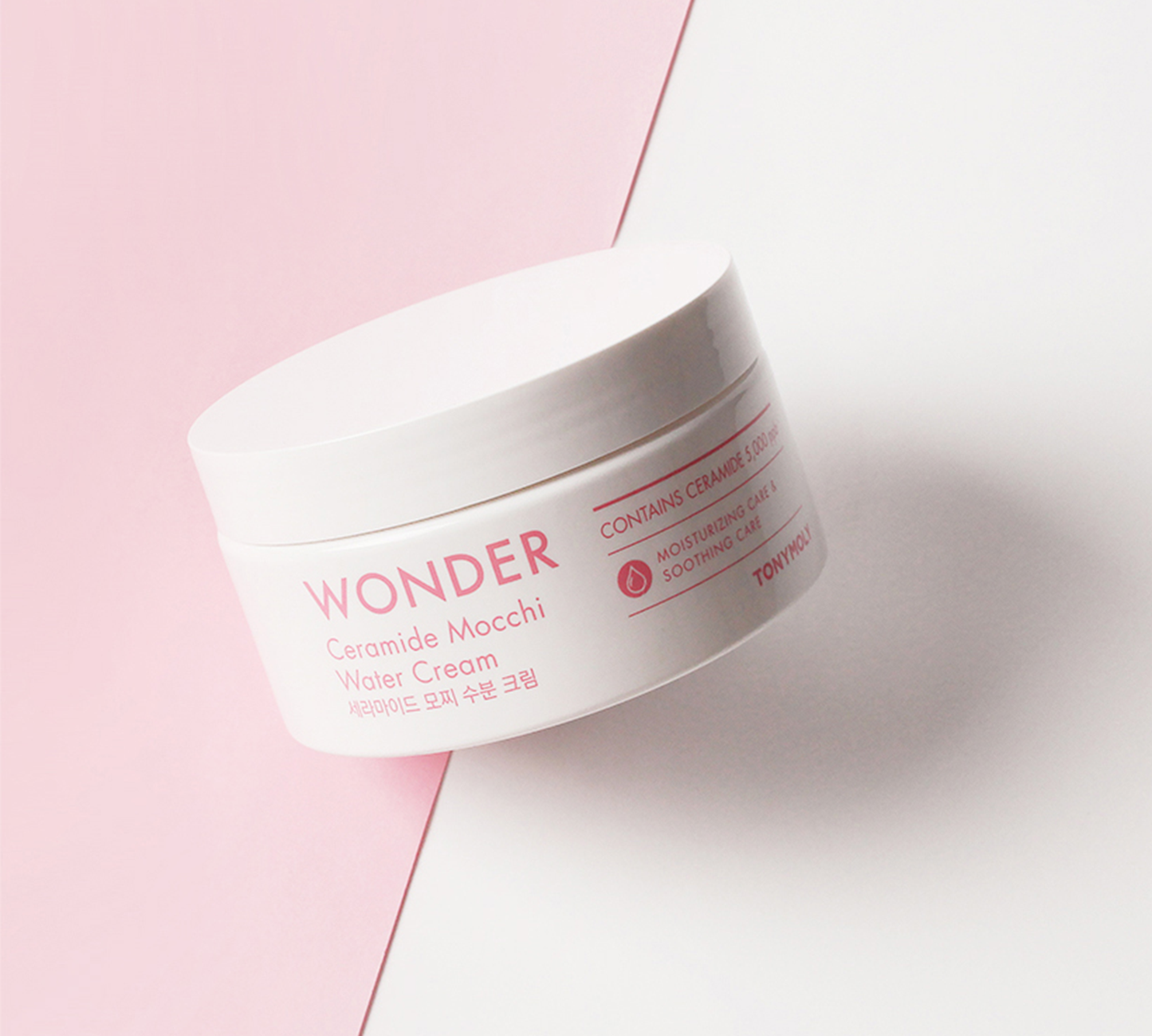 TM-Wonder Ceramide Mochi Water Cream