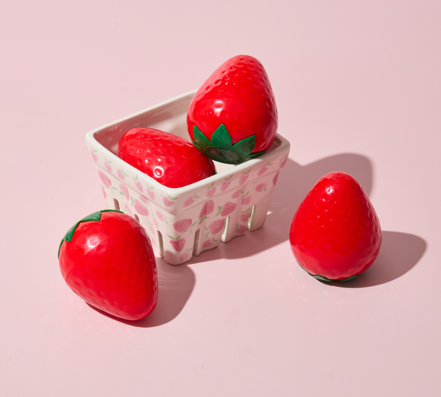 TM - Strawberry Hand Cream