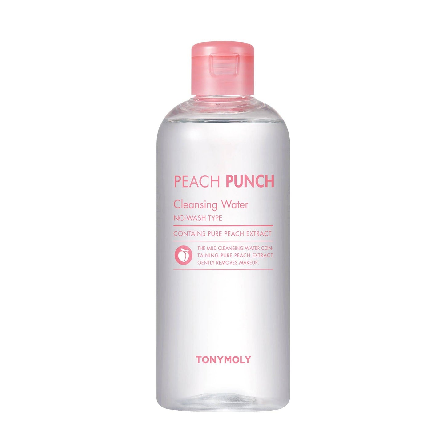 TM-Peach Punch Cleansing Water