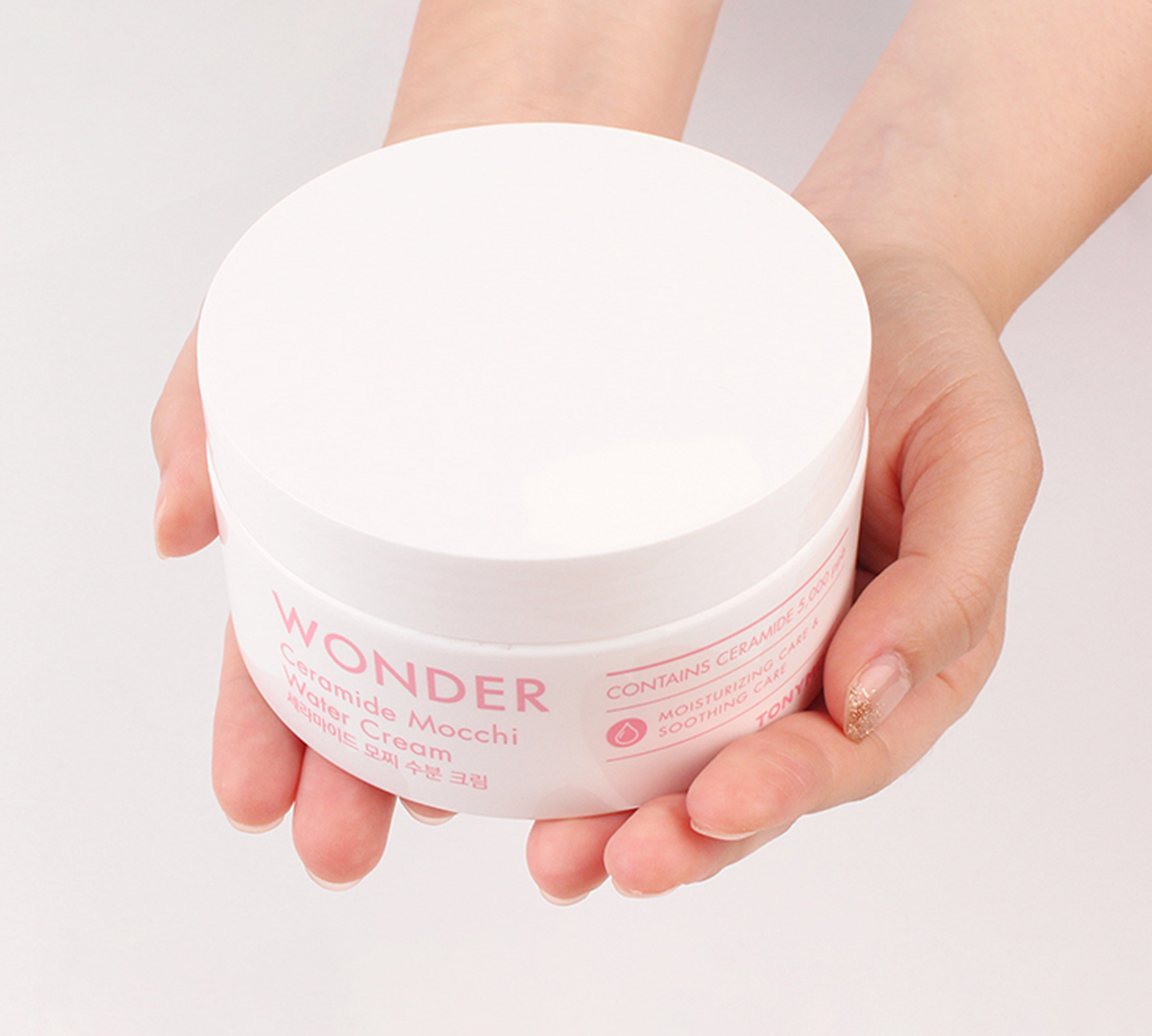 TM-Wonder Ceramide Mochi Water Cream
