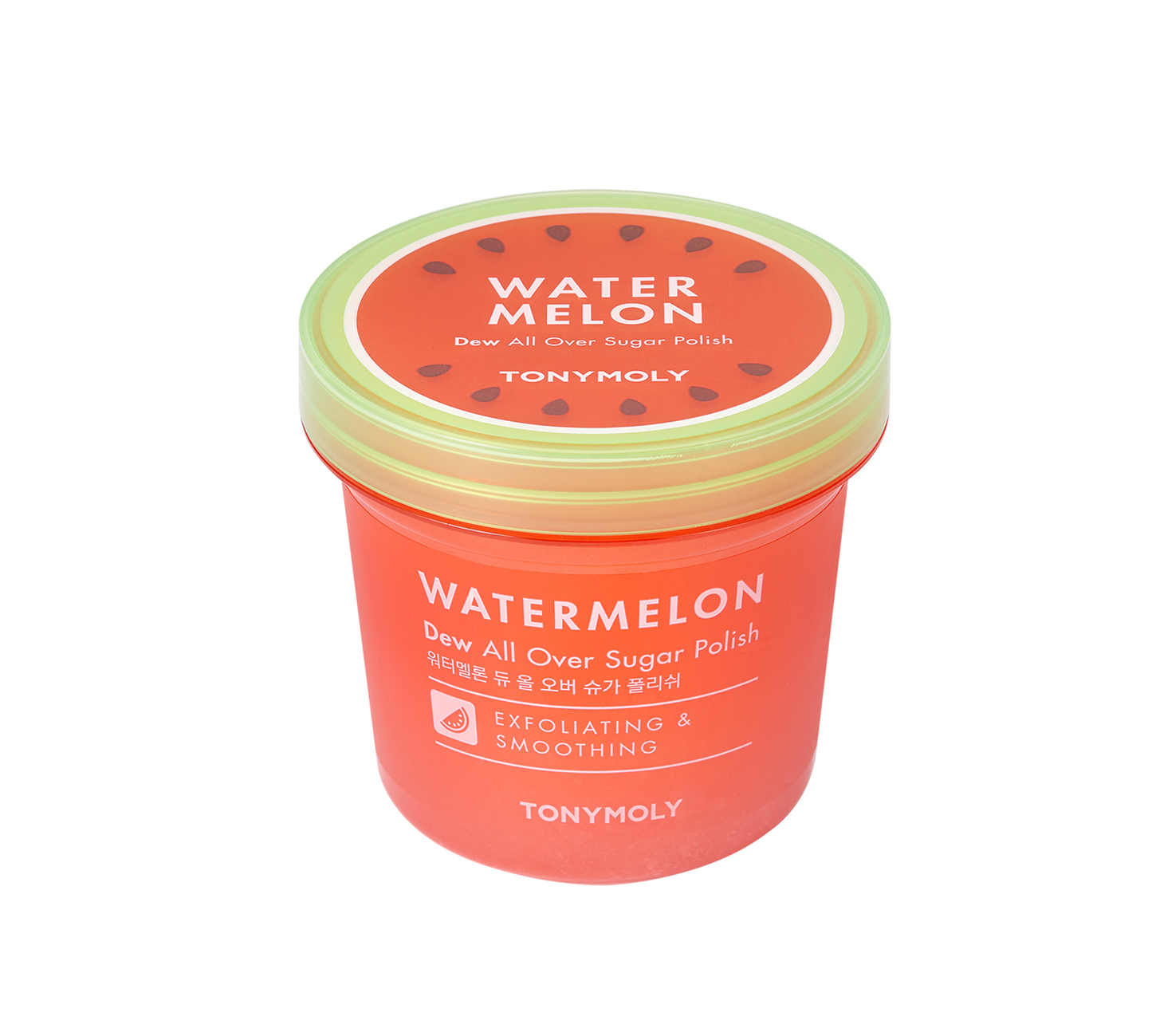 TM-Watermelon Dew Sugar Polish