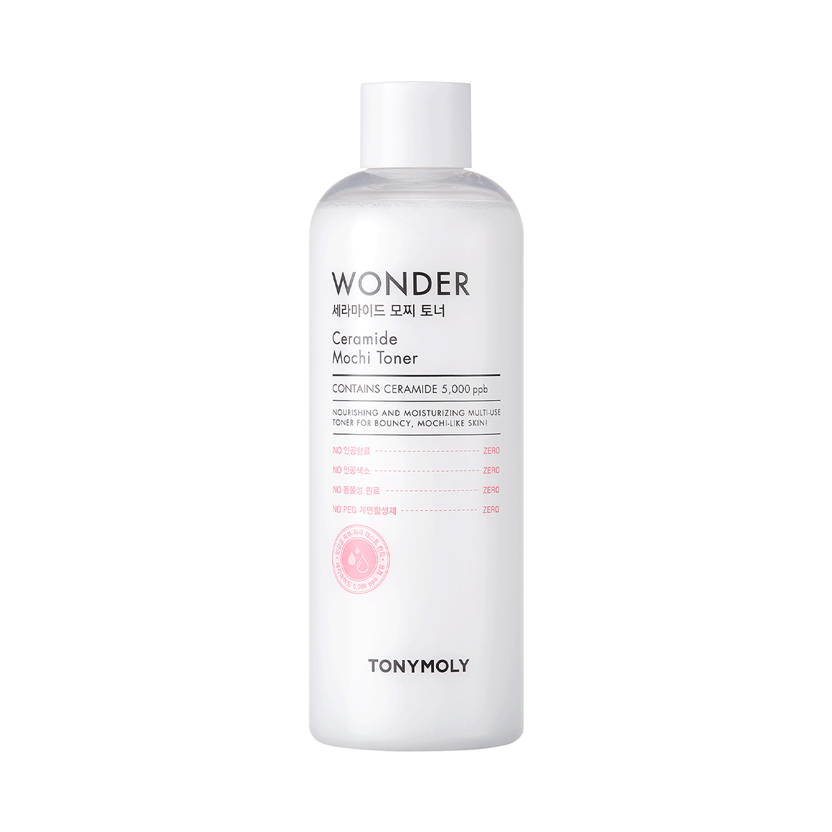 TM-Wonder Ceramide Mochi Toner