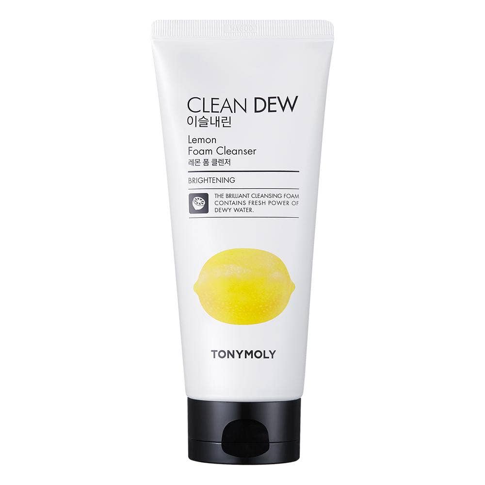 TM - Clean Dew Foam Cleanser