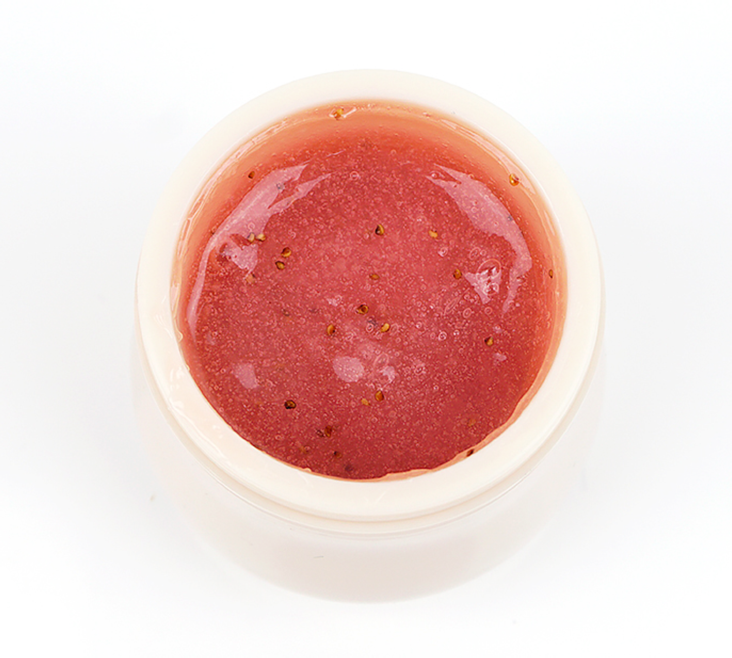 TM-Magic Food Strawberry Mushroom Sugar Scrub