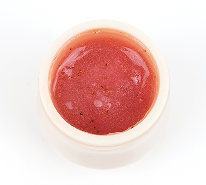 TM-Magic Food Strawberry Mushroom Sugar Scrub