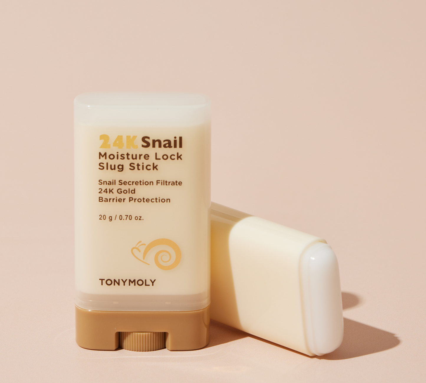 TM - 24K Snail Moisture Lock Slug Stick