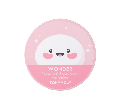 TM - Wonder Ceramide Collagen Mochi Eye Patches