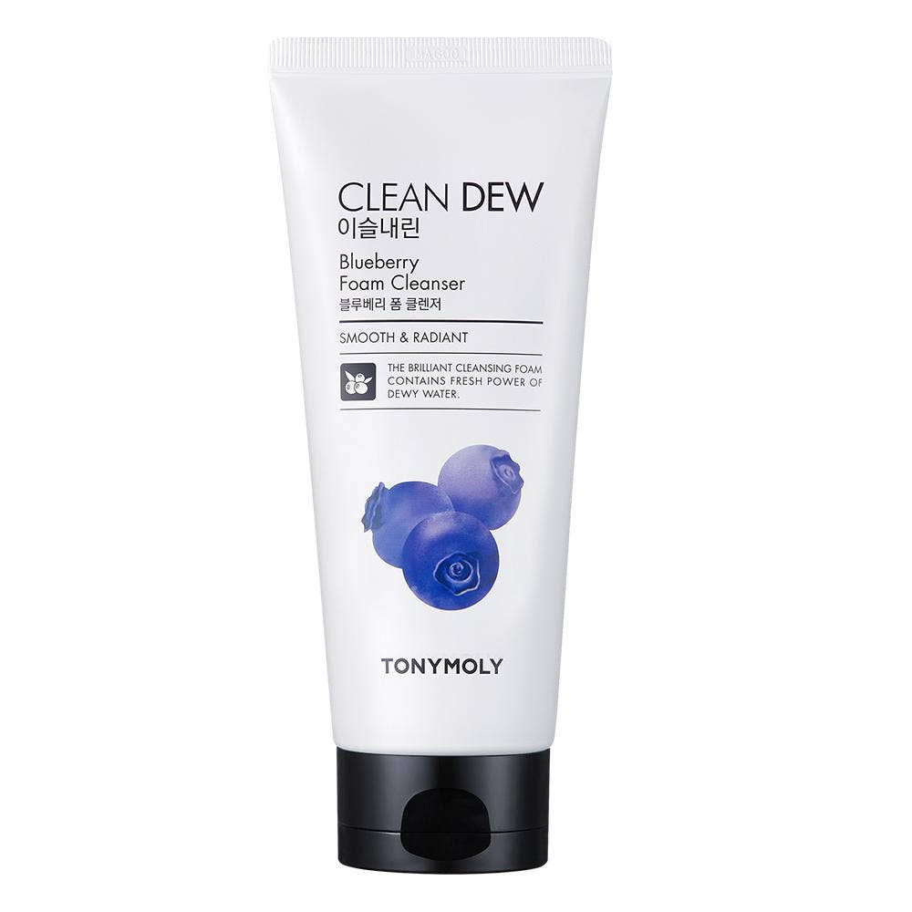 TM - Clean Dew Foam Cleanser