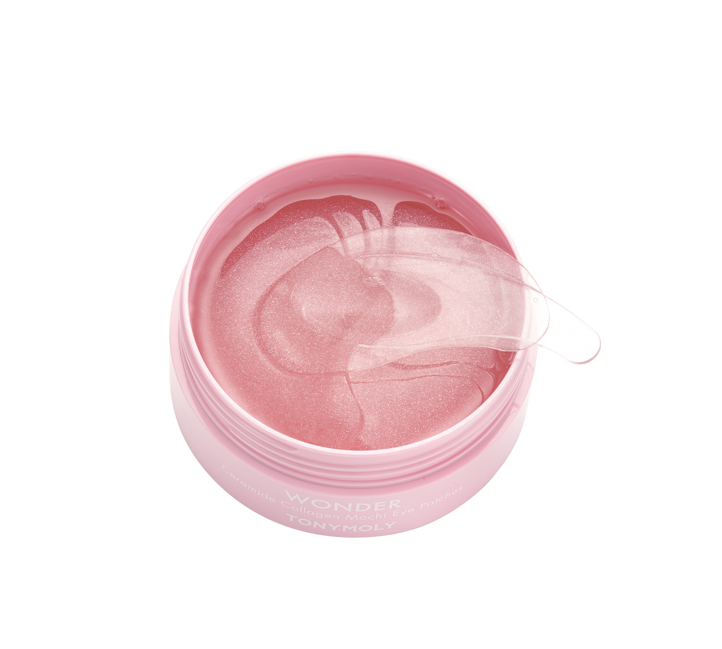 TM - Wonder Ceramide Collagen Mochi Eye Patches