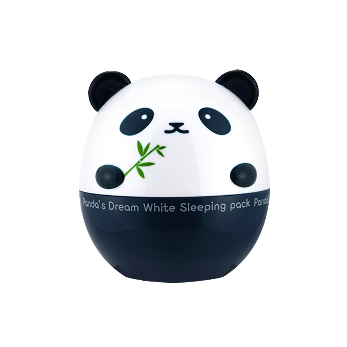 TM - Panda's Dream White Sleeping Pack
