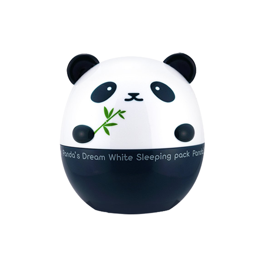TM - Panda's Dream White Sleeping Pack