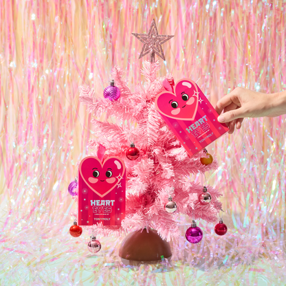 TM-Heart Eyes Mask Ornament