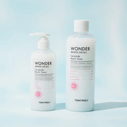 TM-Wonder Ceramide Mochi Toner