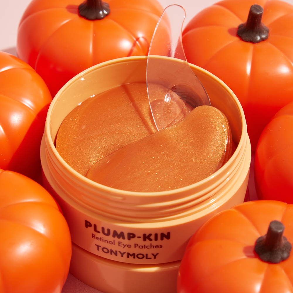 TM - Plump-kin Retinol Eye Patches