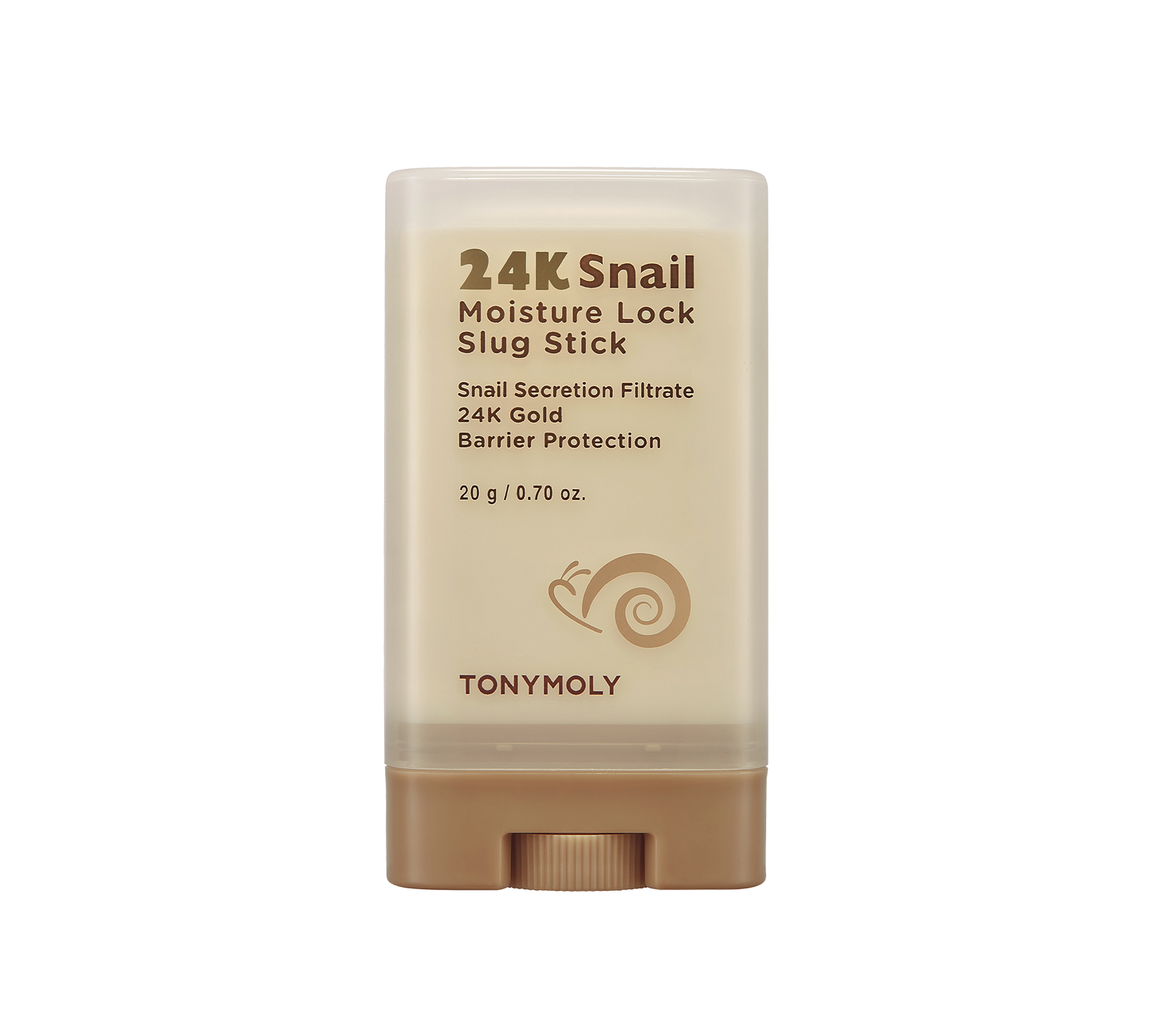 TM - 24K Snail Moisture Lock Slug Stick