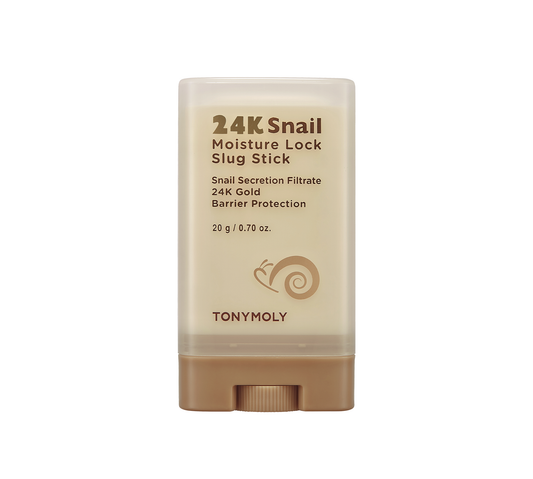 TM - 24K Snail Moisture Lock Slug Stick