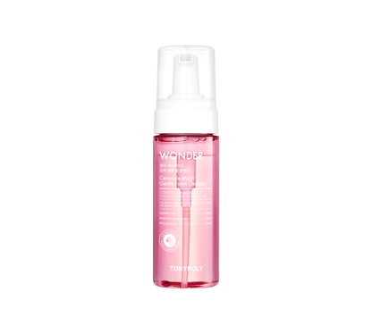 TM- Wonder Ceramide Mochi Gentle Foam Cleanser