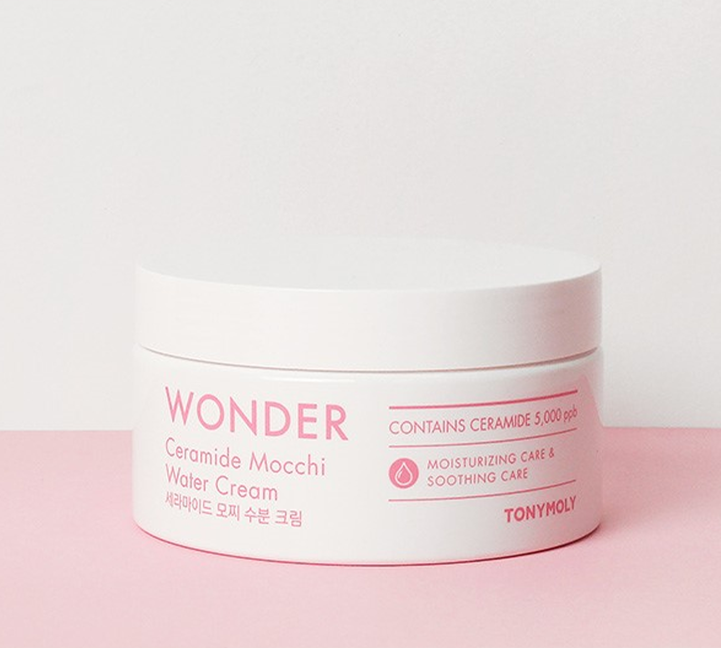 TM-Wonder Ceramide Mochi Water Cream
