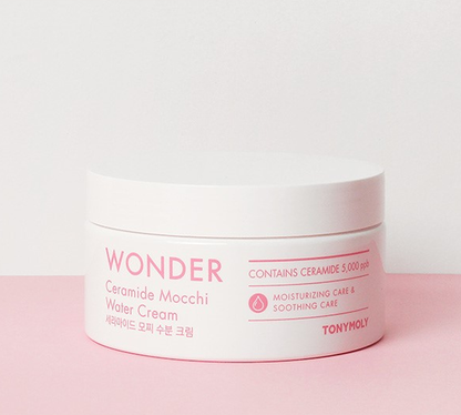 TM-Wonder Ceramide Mochi Water Cream
