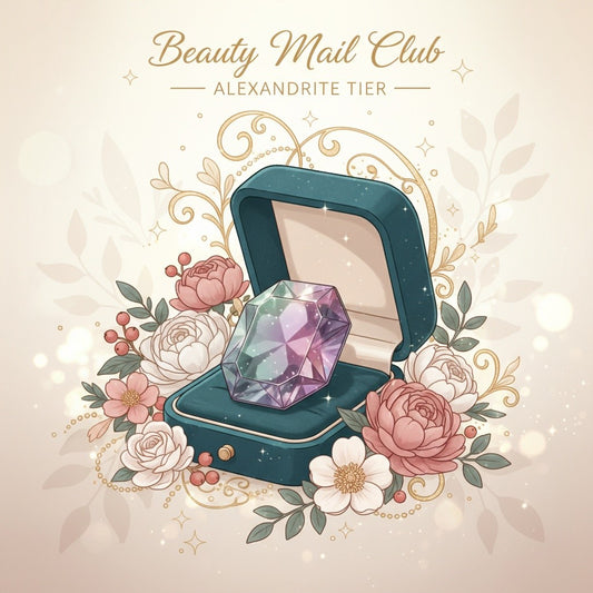 Activate the Alexandrite - Jems Beauty Mail Club Vaut Bundle