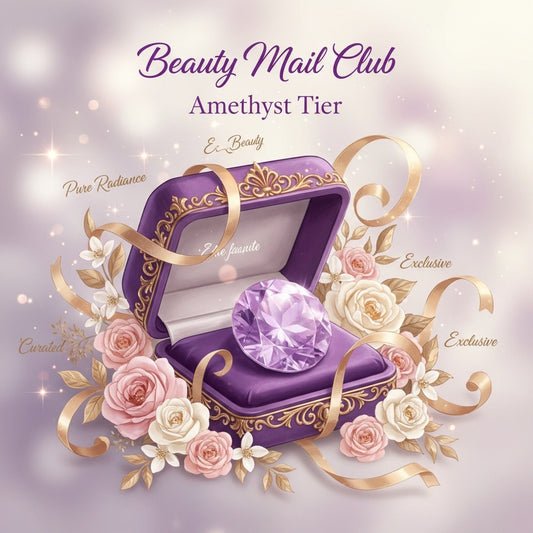 Awaken the Amethyst - Jems Beauty Mail Club - LG Bundle