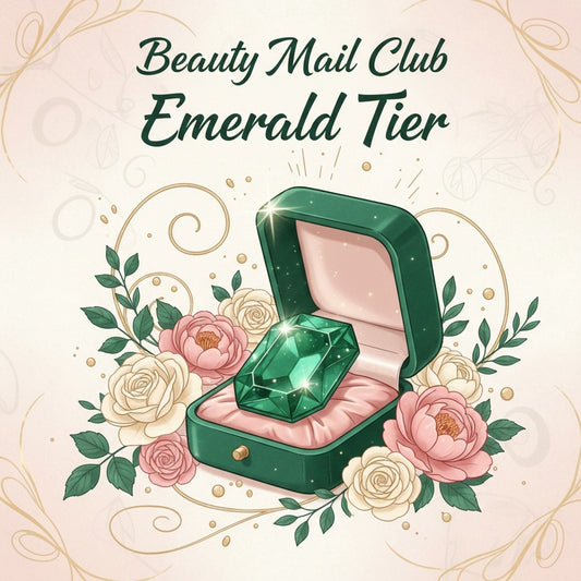Enchant the Emerald - Jems Beauty Mail Club - SM Bundle
