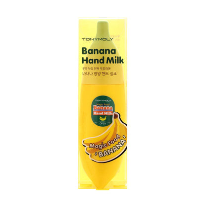 TM-Magic Food Banana Hand Milk