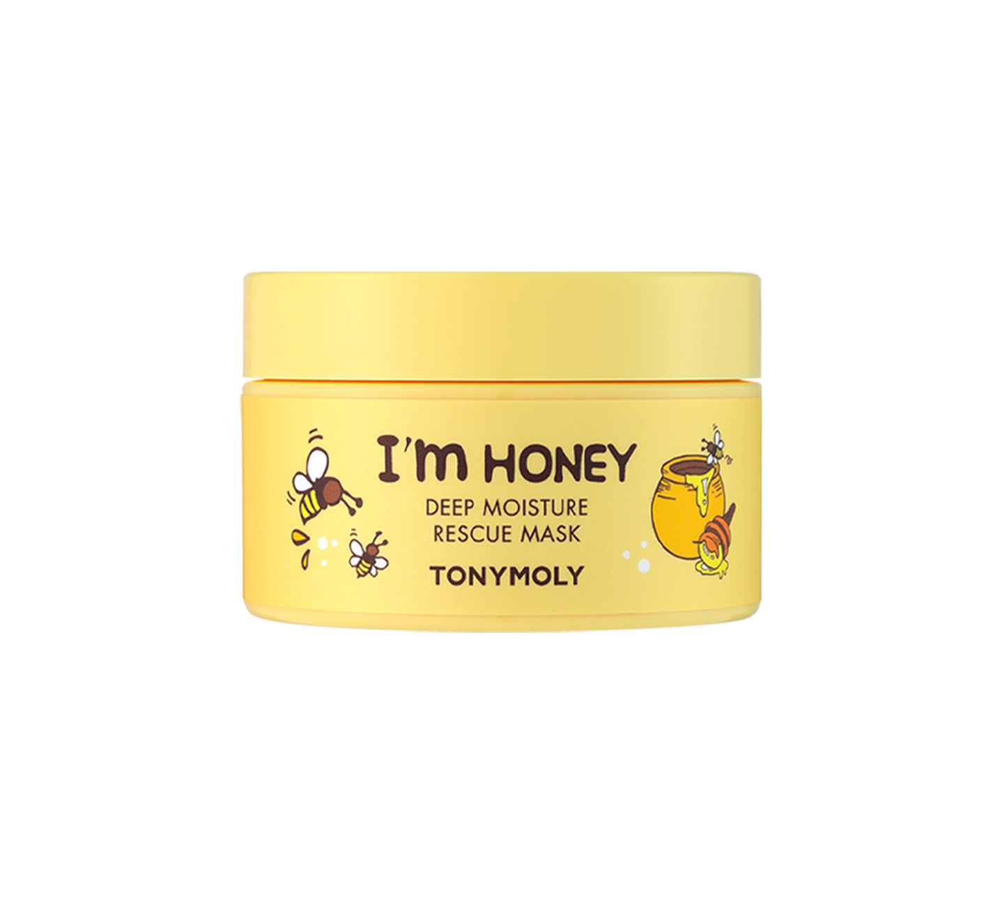 TM-I'm Honey Deep Moisture Rescue Mask