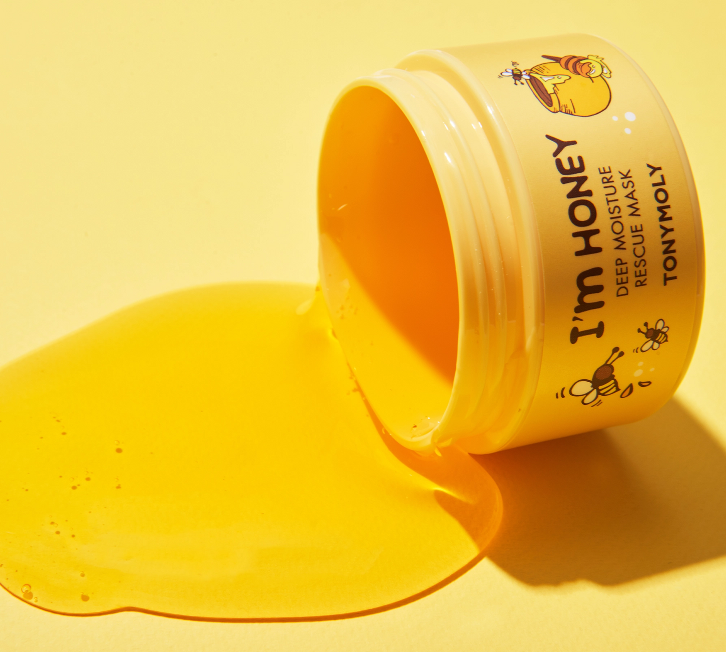 TM-I'm Honey Deep Moisture Rescue Mask