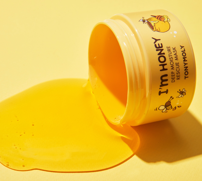 TM-I'm Honey Deep Moisture Rescue Mask