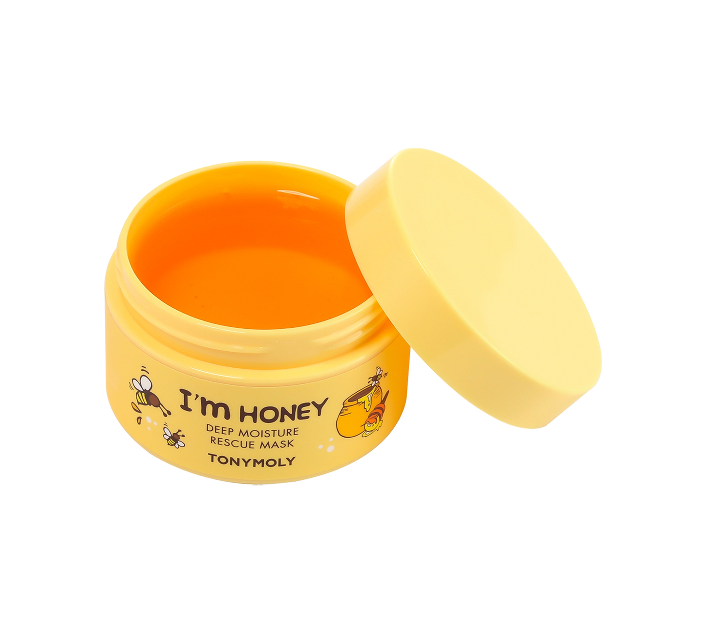 TM-I'm Honey Deep Moisture Rescue Mask