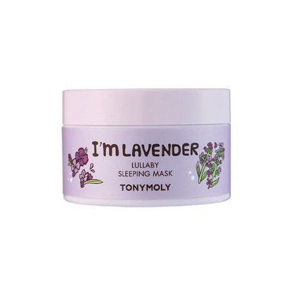 TM-I'm Lavender Lullaby Sleeping Mask