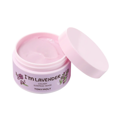 TM-I'm Lavender Lullaby Sleeping Mask