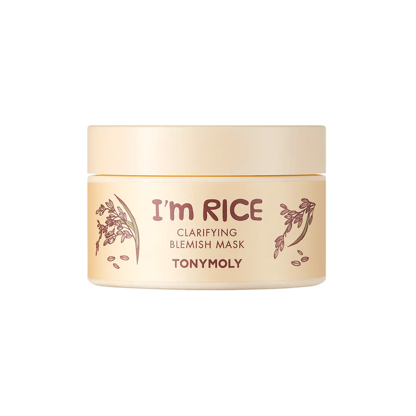 TM-I'm Rice Clarifying Blemish Mask