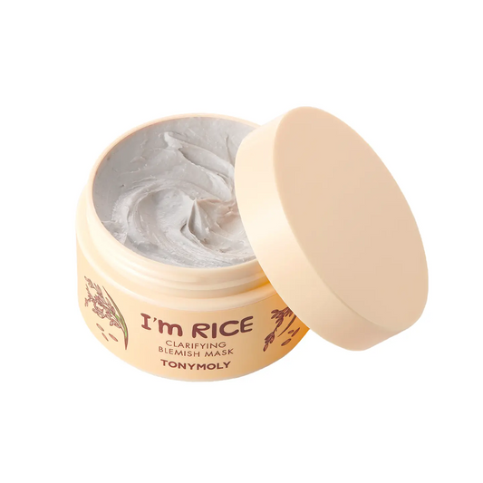 TM-I'm Rice Clarifying Blemish Mask