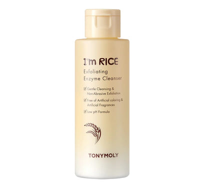 TM-I'm Rice Exfoliating Enzyme Cleanser