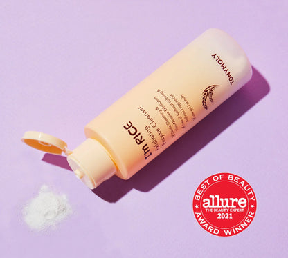 TM-I'm Rice Exfoliating Enzyme Cleanser